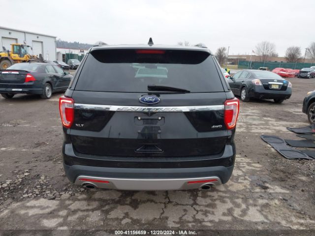1FM5K8D83HGD47688 Ford EXPLORER XLT