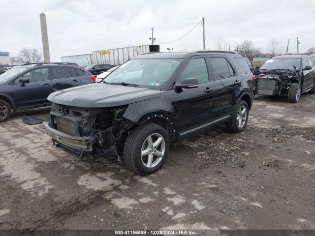 1FM5K8D83HGD47688 Ford EXPLORER XLT