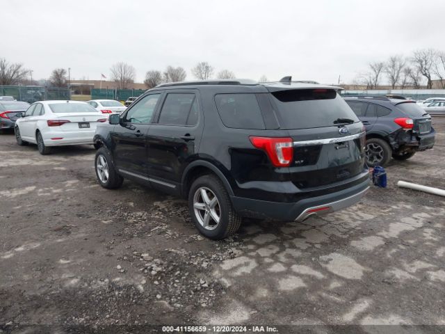 1FM5K8D83HGD47688 Ford EXPLORER XLT