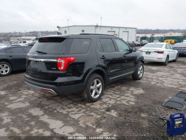 1FM5K8D83HGD47688 Ford EXPLORER XLT