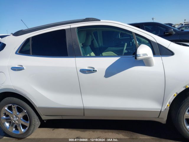 KL4CJHSB6JB522462 Buick Encore Premium