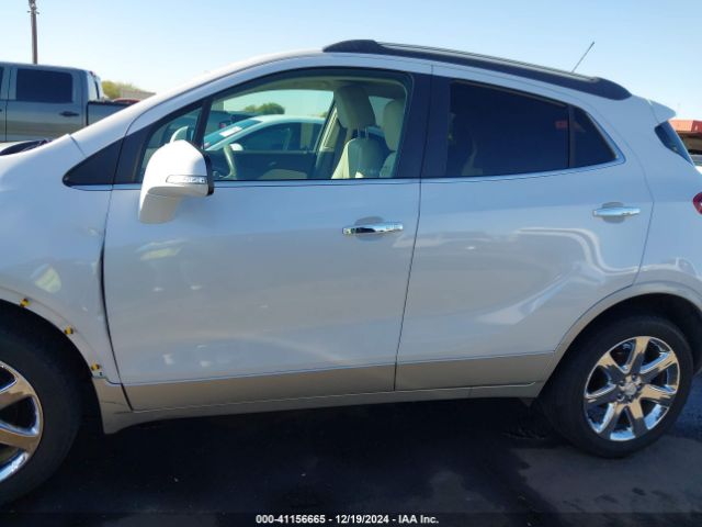 KL4CJHSB6JB522462 Buick Encore Premium