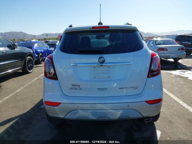 KL4CJHSB6JB522462 Buick Encore Premium