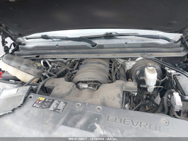 Chevrolet Tahoe Lt 2016 1GNSKBKC6GR471993 Image 10