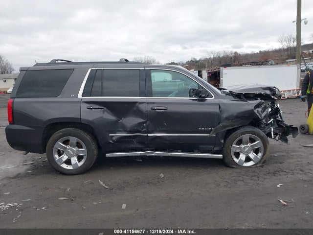 Chevrolet Tahoe Lt 2016 1GNSKBKC6GR471993 Image 13