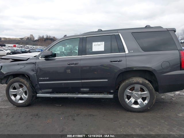 Chevrolet Tahoe Lt 2016 1GNSKBKC6GR471993 Image 14