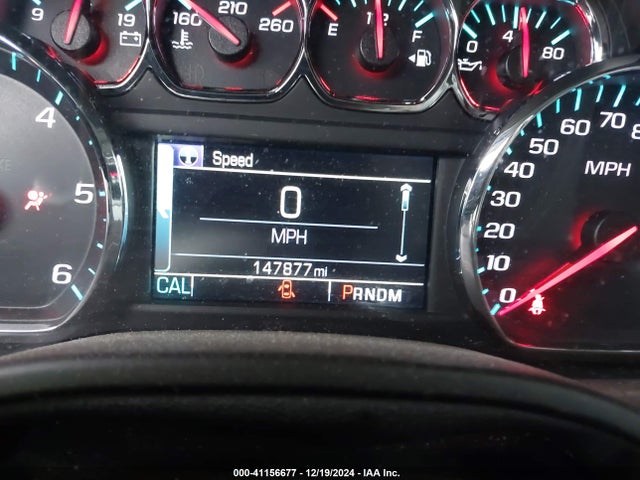 Chevrolet Tahoe Lt 2016 1GNSKBKC6GR471993 Image 15