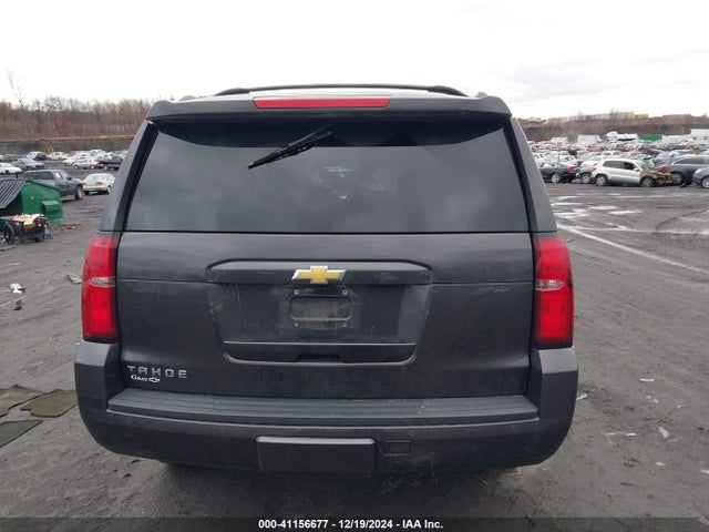 Chevrolet Tahoe Lt 2016 1GNSKBKC6GR471993 Image 16
