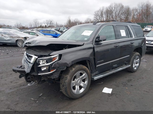 Chevrolet Tahoe Lt 2016 1GNSKBKC6GR471993 Image 2