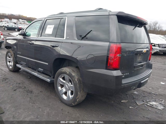 Chevrolet Tahoe Lt 2016 1GNSKBKC6GR471993 Image 3