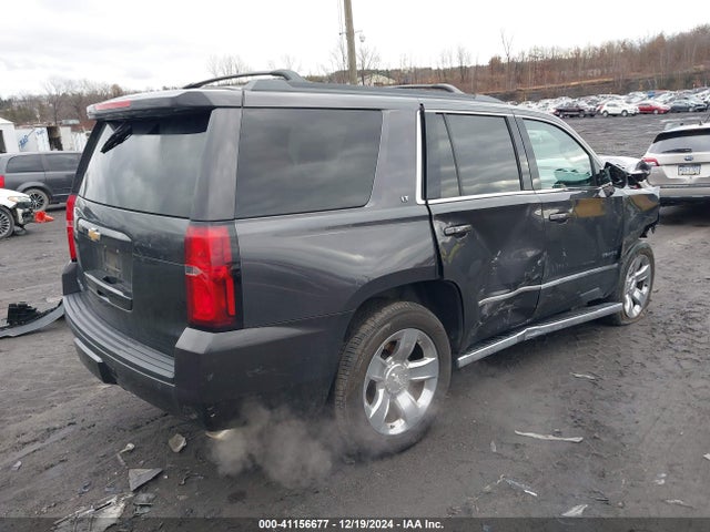 Chevrolet Tahoe Lt 2016 1GNSKBKC6GR471993 Image 4