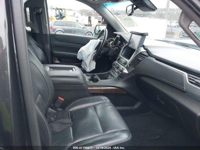 Chevrolet Tahoe Lt 2016 1GNSKBKC6GR471993 Image 5