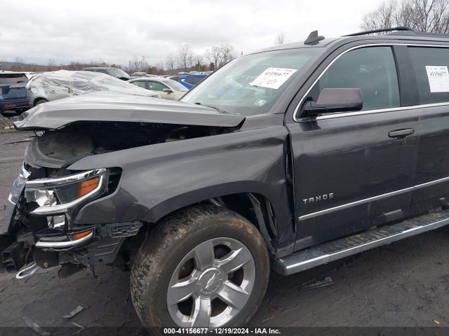 Chevrolet Tahoe Lt 2016 1GNSKBKC6GR471993 Image 6