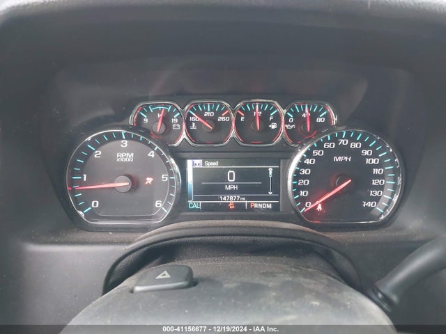 Chevrolet Tahoe Lt 2016 1GNSKBKC6GR471993 Image 7