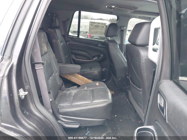 Chevrolet Tahoe Lt 2016 1GNSKBKC6GR471993 Image 8