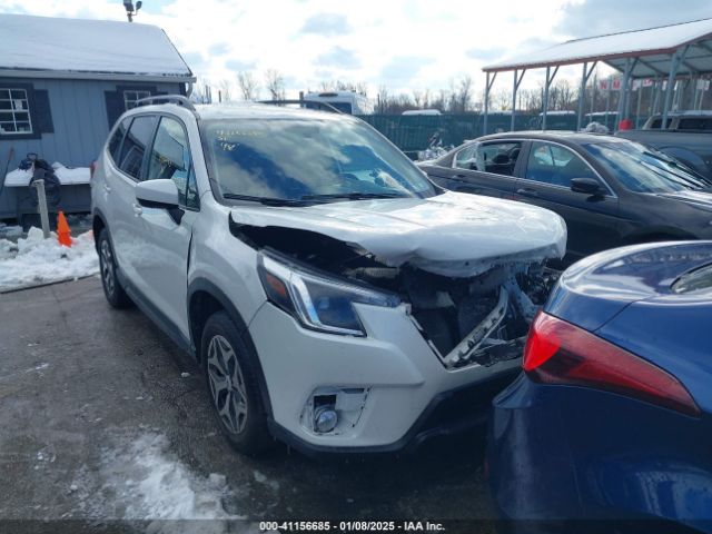 JF2SKADC3NH442469 Subaru Forester Premium