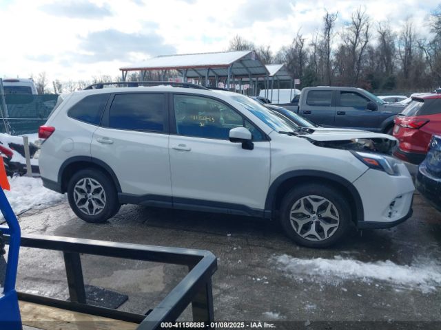 JF2SKADC3NH442469 Subaru Forester Premium