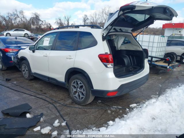 JF2SKADC3NH442469 Subaru Forester Premium