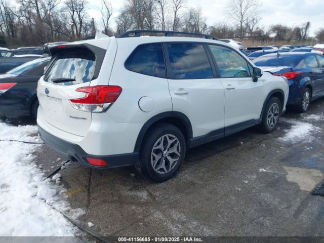 JF2SKADC3NH442469 Subaru Forester Premium