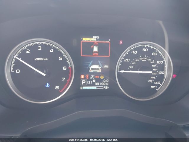 JF2SKADC3NH442469 Subaru Forester Premium