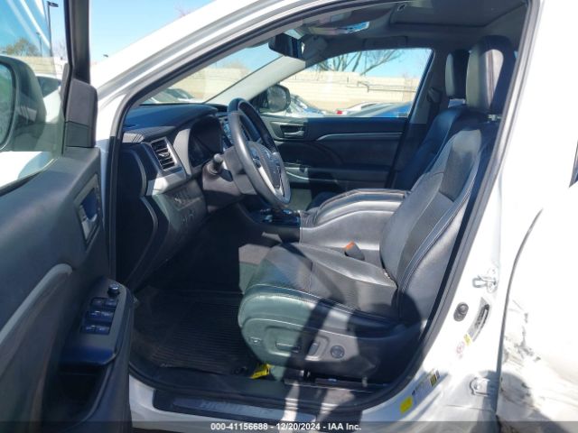 5TDDGRFH7HS028806 Toyota Highlander Hybrid Limited