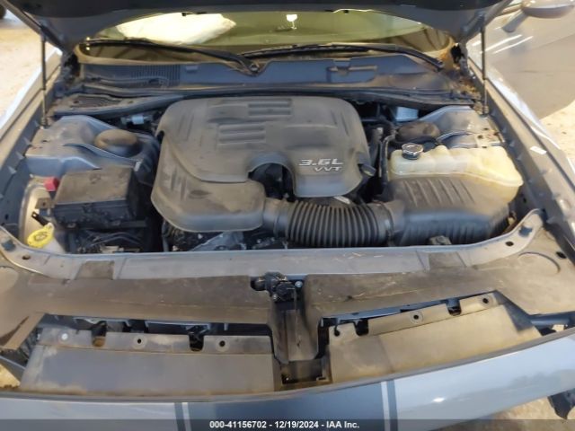 2C3CDZGGXJH162180 Dodge Challenger Gt Awd