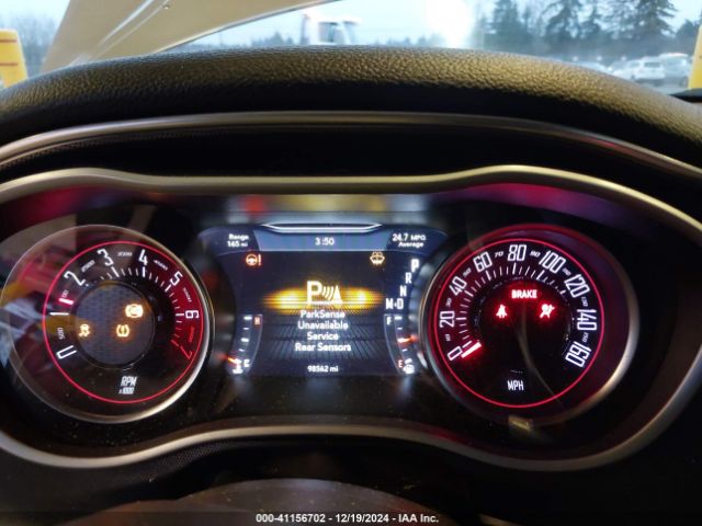 2C3CDZGGXJH162180 Dodge Challenger Gt Awd
