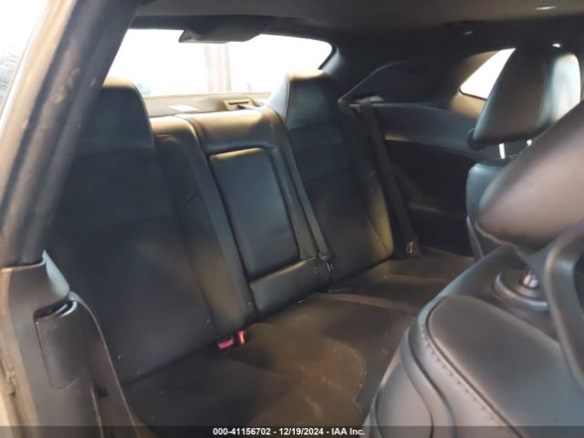 2C3CDZGGXJH162180 Dodge Challenger Gt Awd