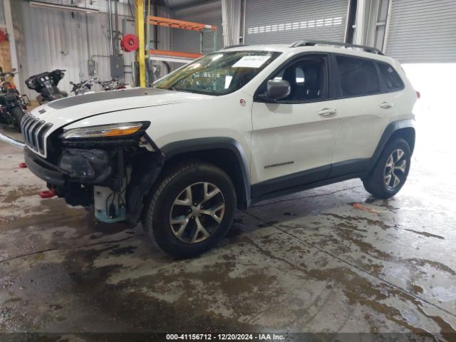 1C4PJMBS6GW242123 Jeep Cherokee Trailhawk