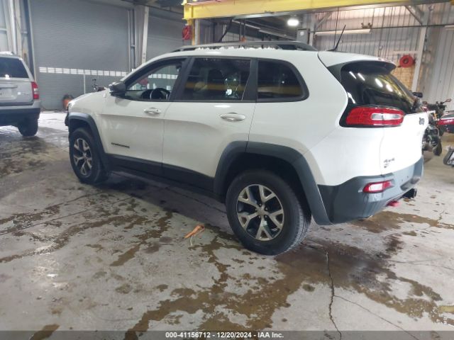 1C4PJMBS6GW242123 Jeep Cherokee Trailhawk
