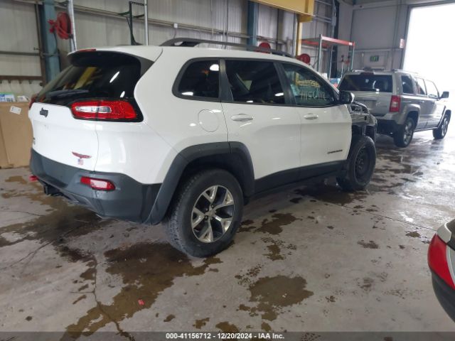 1C4PJMBS6GW242123 Jeep Cherokee Trailhawk