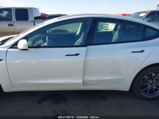 5YJ3E1EA0PF614516 Tesla Model 3 Rear-wheel Drive