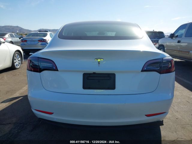5YJ3E1EA0PF614516 Tesla Model 3 Rear-wheel Drive