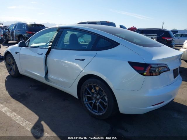 5YJ3E1EA0PF614516 Tesla Model 3 Rear-wheel Drive