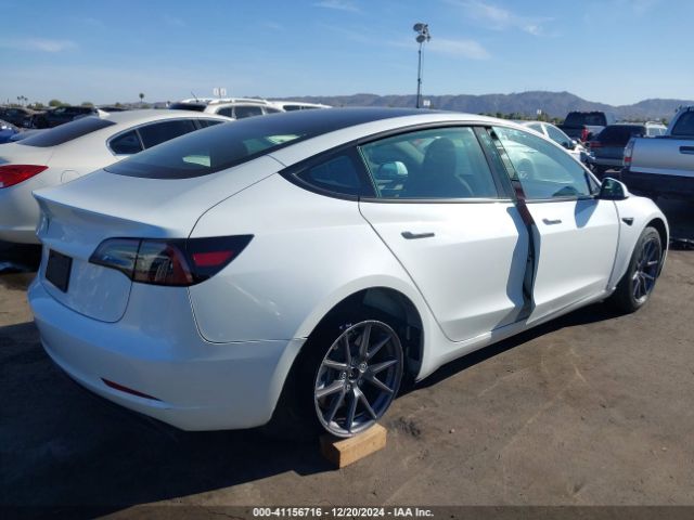 5YJ3E1EA0PF614516 Tesla Model 3 Rear-wheel Drive