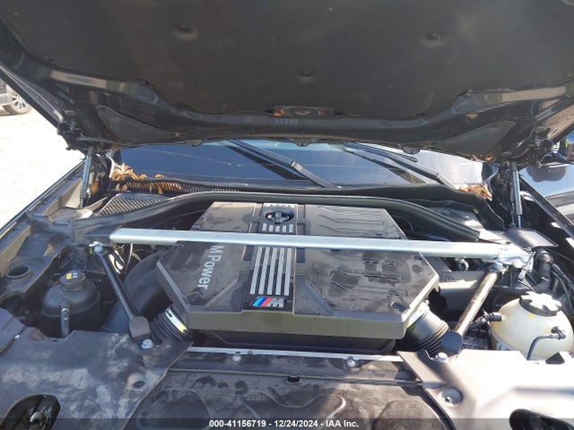 BMW X4 M Competition 2020 5YMUJ0C04L9C62575 Image 10