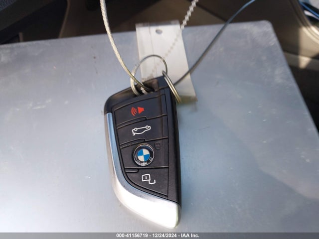 BMW X4 M Competition 2020 5YMUJ0C04L9C62575 Image 11