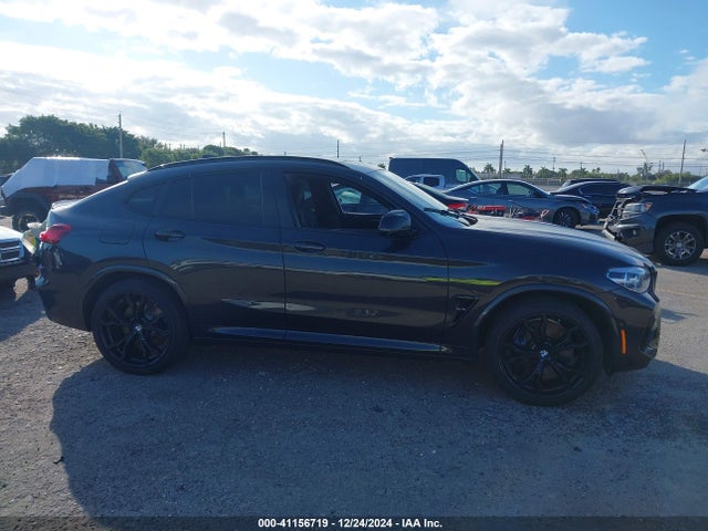 BMW X4 M Competition 2020 5YMUJ0C04L9C62575 Image 13