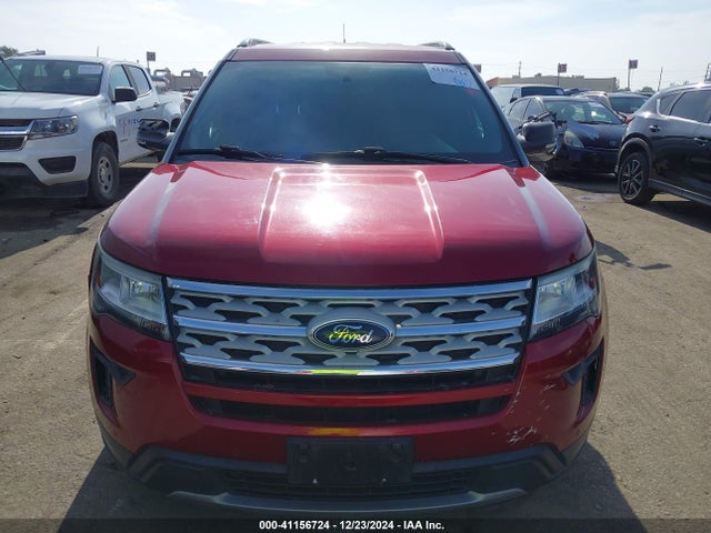 Ford EXPLORER XLT 2019 1FM5K7D8XKGB08768 Image 12