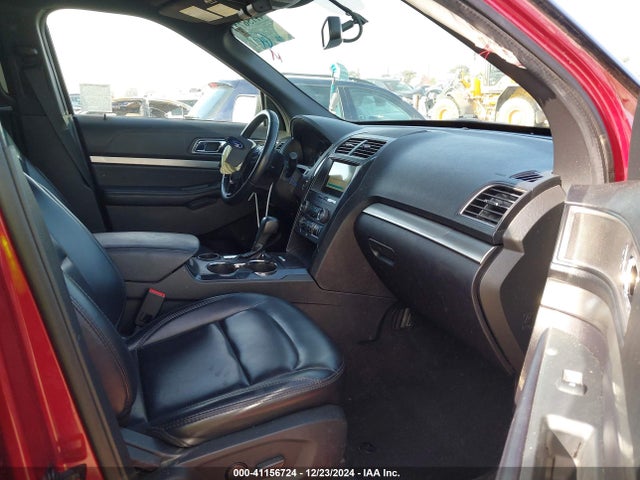 Ford EXPLORER XLT 2019 1FM5K7D8XKGB08768 Image 5