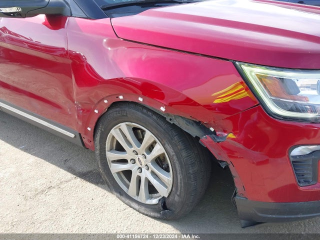 Ford EXPLORER XLT 2019 1FM5K7D8XKGB08768 Image 6