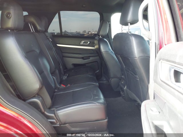 Ford EXPLORER XLT 2019 1FM5K7D8XKGB08768 Image 8