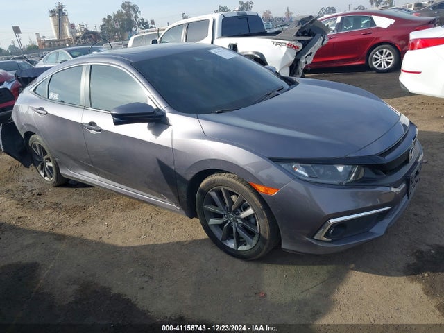 2020 Honda Civic Ex-l მანქანა იყიდება აუქციონზე, vin: 19XFC1F72LE217251, აუქციონის ნომერი: 41156743
