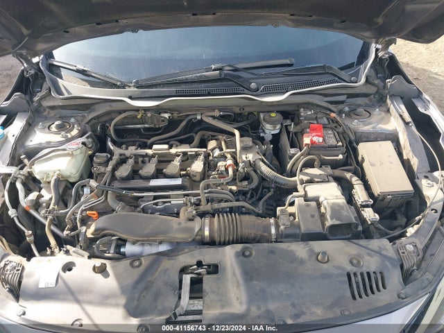 2020 Honda Civic Ex-l მანქანა იყიდება აუქციონზე, vin: 19XFC1F72LE217251, აუქციონის ნომერი: 41156743