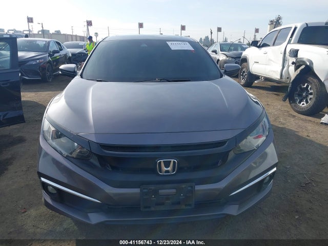 2020 Honda Civic Ex-l მანქანა იყიდება აუქციონზე, vin: 19XFC1F72LE217251, აუქციონის ნომერი: 41156743