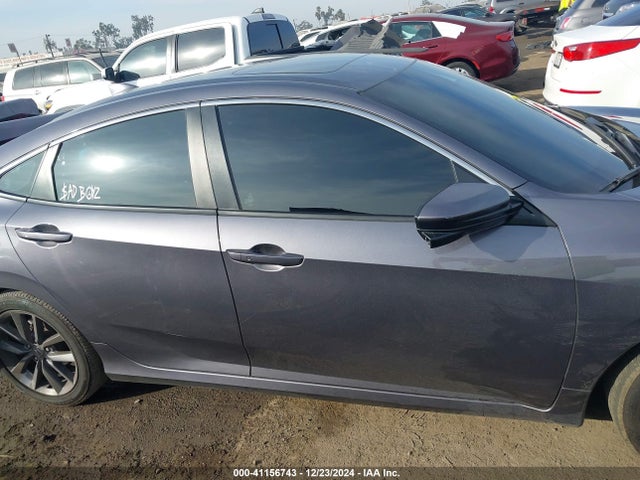 2020 Honda Civic Ex-l მანქანა იყიდება აუქციონზე, vin: 19XFC1F72LE217251, აუქციონის ნომერი: 41156743