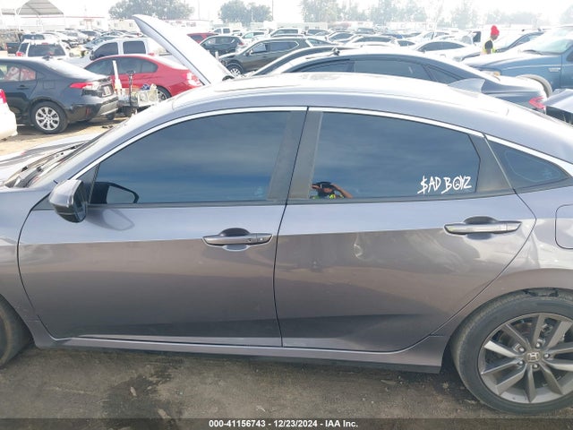 2020 Honda Civic Ex-l მანქანა იყიდება აუქციონზე, vin: 19XFC1F72LE217251, აუქციონის ნომერი: 41156743