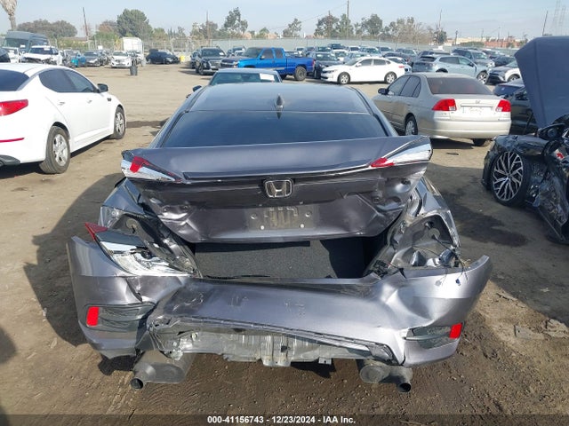 2020 Honda Civic Ex-l მანქანა იყიდება აუქციონზე, vin: 19XFC1F72LE217251, აუქციონის ნომერი: 41156743