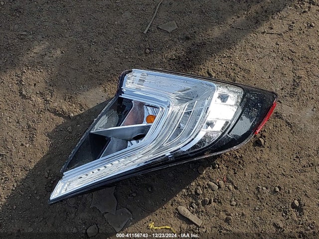 2020 Honda Civic Ex-l მანქანა იყიდება აუქციონზე, vin: 19XFC1F72LE217251, აუქციონის ნომერი: 41156743