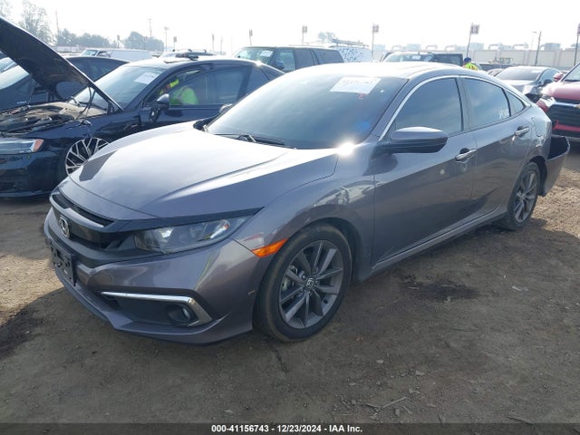 2020 Honda Civic Ex-l მანქანა იყიდება აუქციონზე, vin: 19XFC1F72LE217251, აუქციონის ნომერი: 41156743